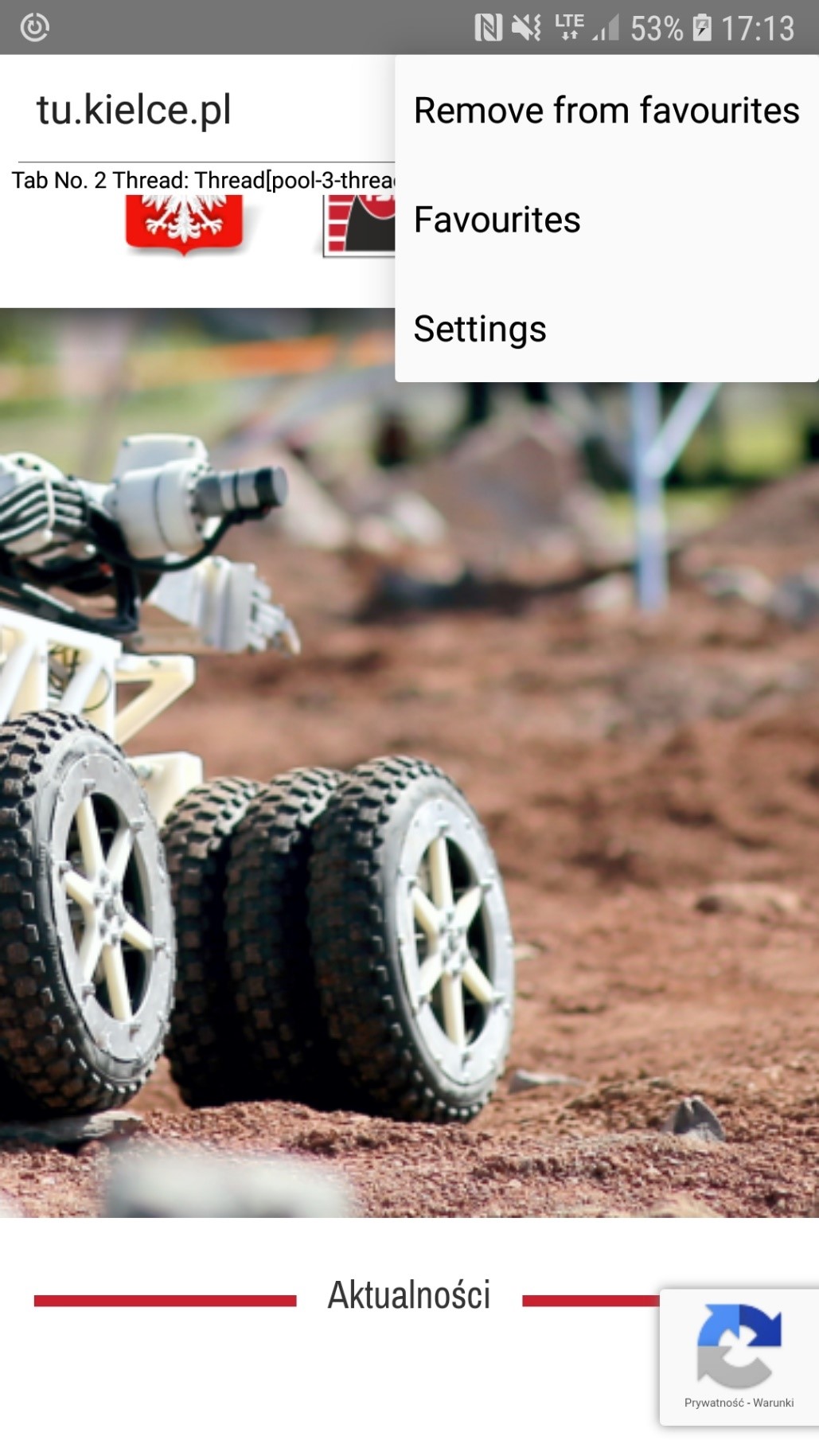 GitHub DorianKucharski/androidmultithreadingwebbrowser