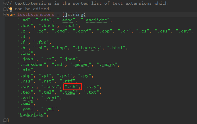 Large shell file causes browser to crash · Issue #556 · filebrowser ...
