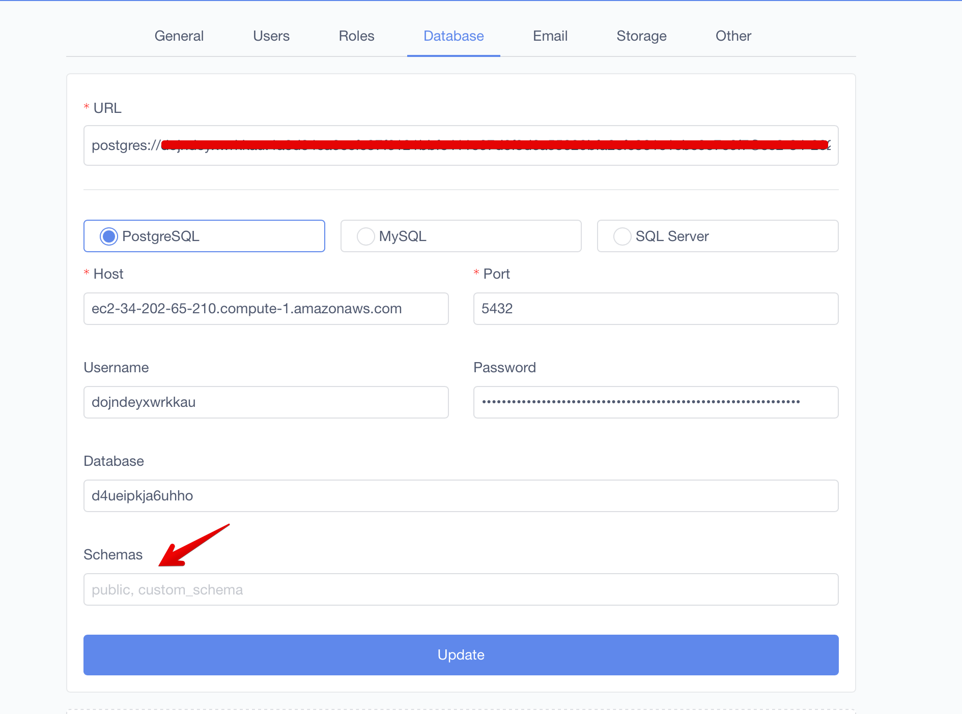 SQL error when extending default SQL queries · Issue #21 · motor-admin ...