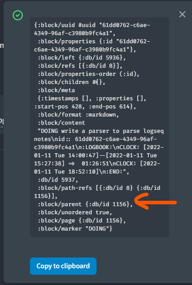 Click a block ref doesn't show the page it belongs · Issue #3865 ...
