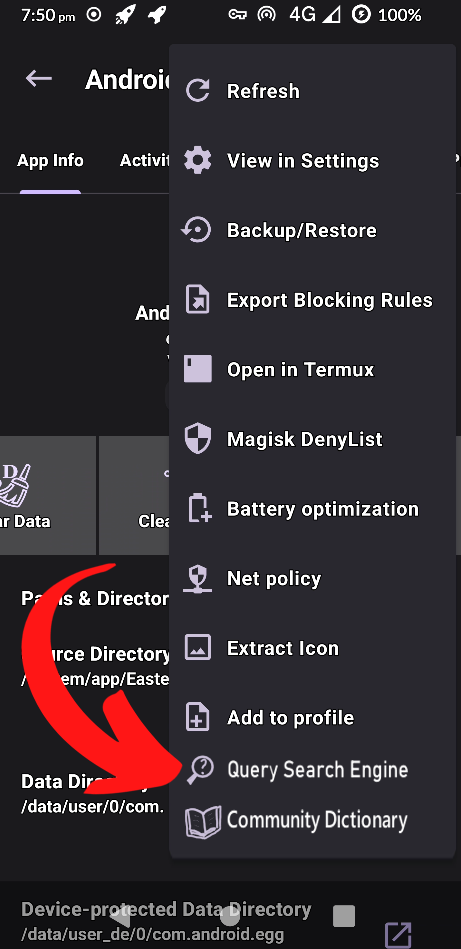 Feature Suggest git 