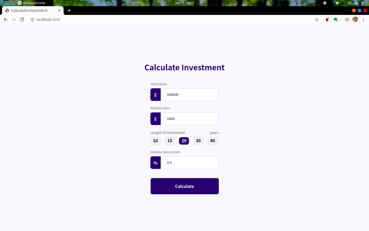 GitHub - gabriel-dasilvasousa/CalculatorInvestment: A simple calculator ...