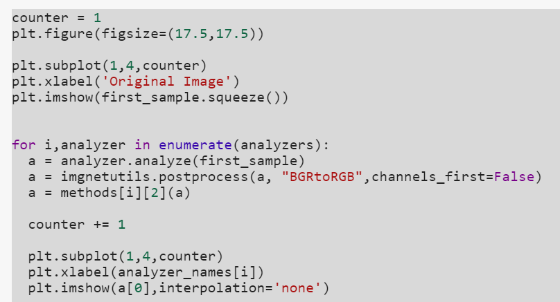 Explaining trained model using kaggle x-ray dataset · Issue #167 ...