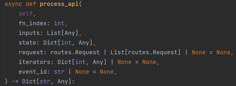 custom interface return · Issue #3251 · gradio-app/gradio · GitHub