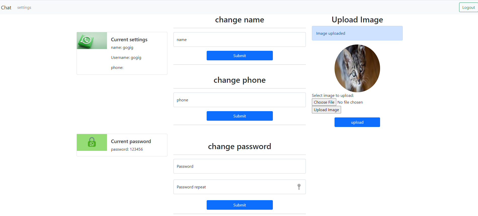 GitHub - MisyuraIlya/WhatsappWebPhp