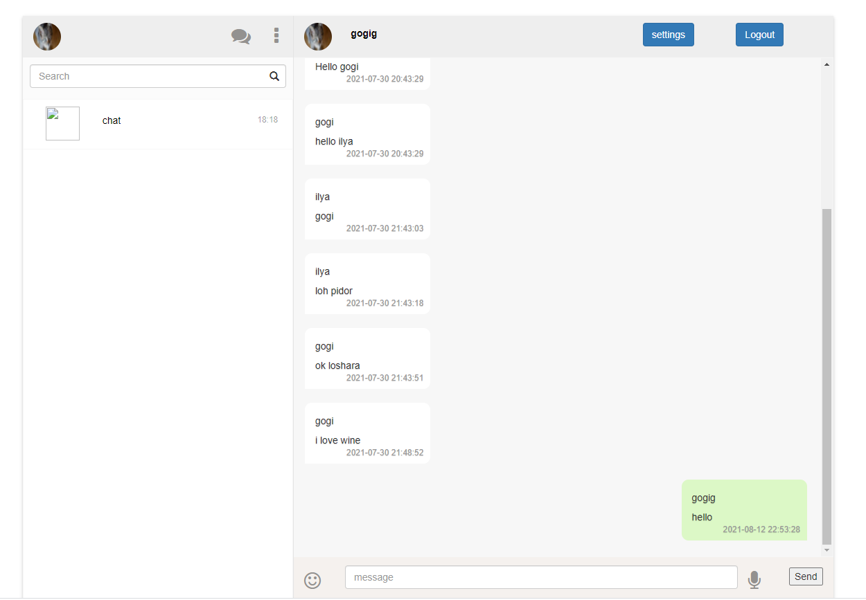 GitHub - MisyuraIlya/WhatsappWebPhp