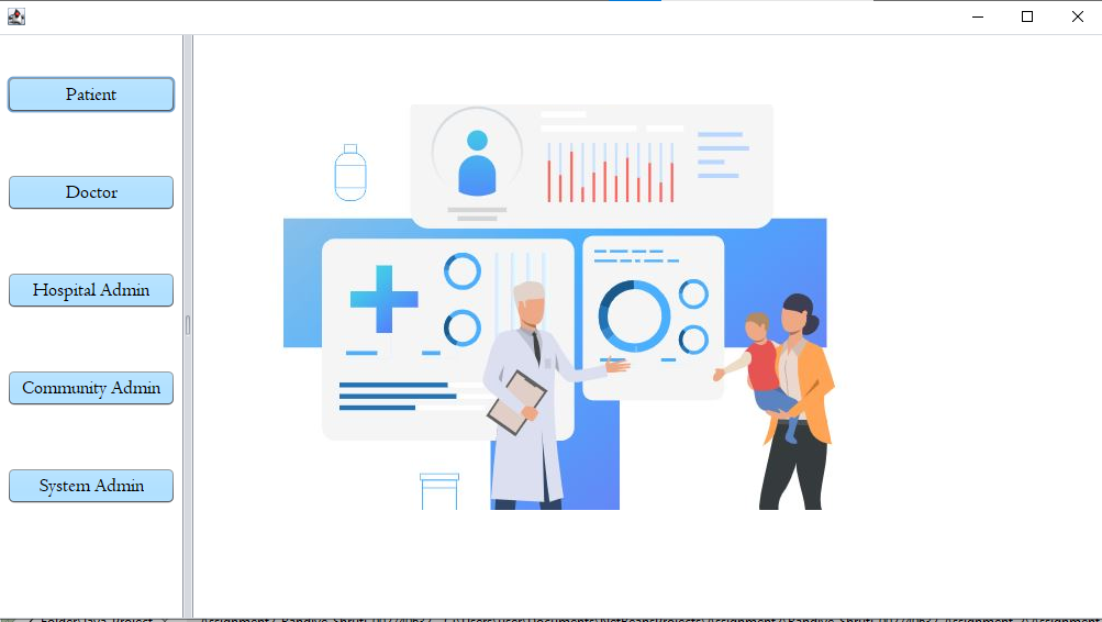 Hospital Management System Java Project GitHub - shrutirandive/Java_Projects: Hotel management system and ...