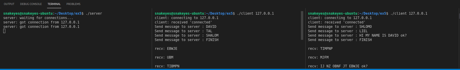 GitHub - DavidOP1/Assignment6OS: Assignment 6 OS