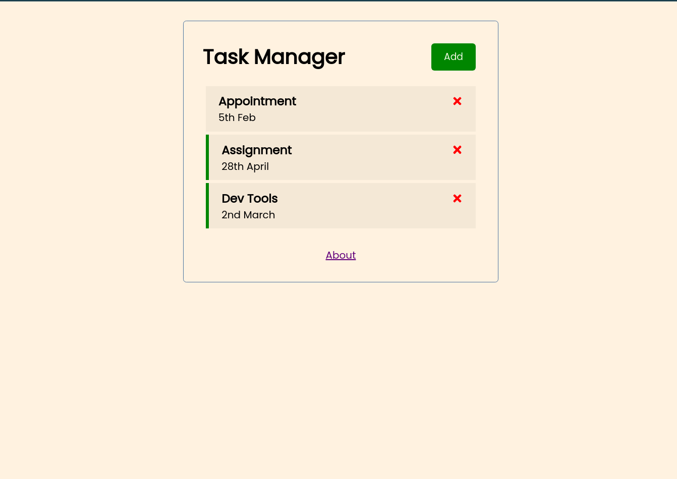 GitHub - Abhinav4279/task-manager: React app