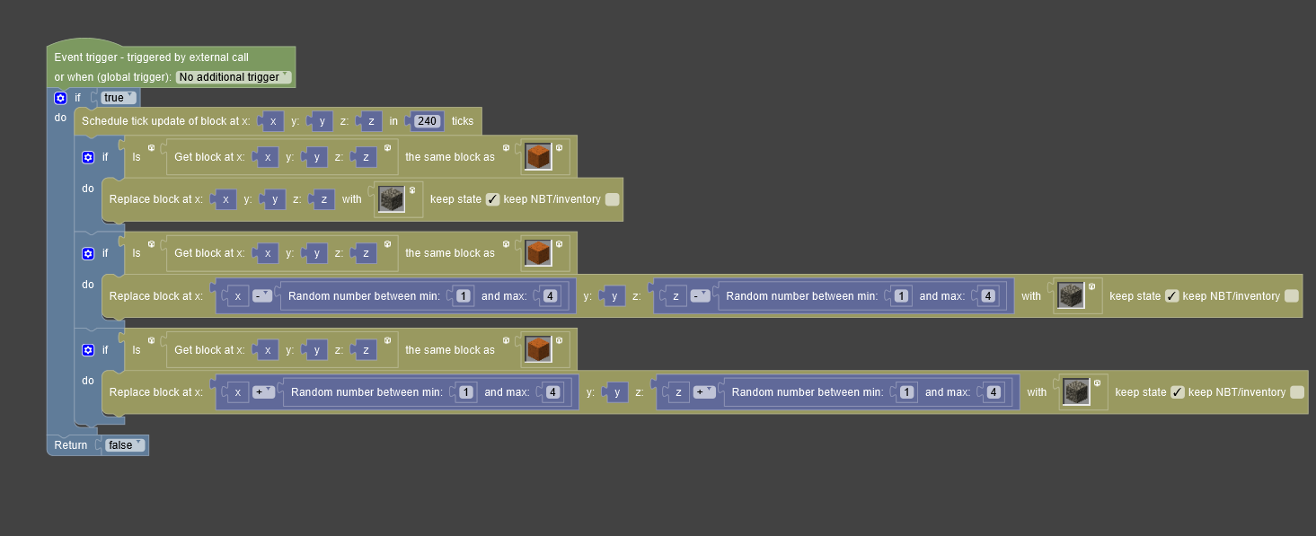 Random number between doesnt works · Issue #2816 · MCreator/MCreator ...