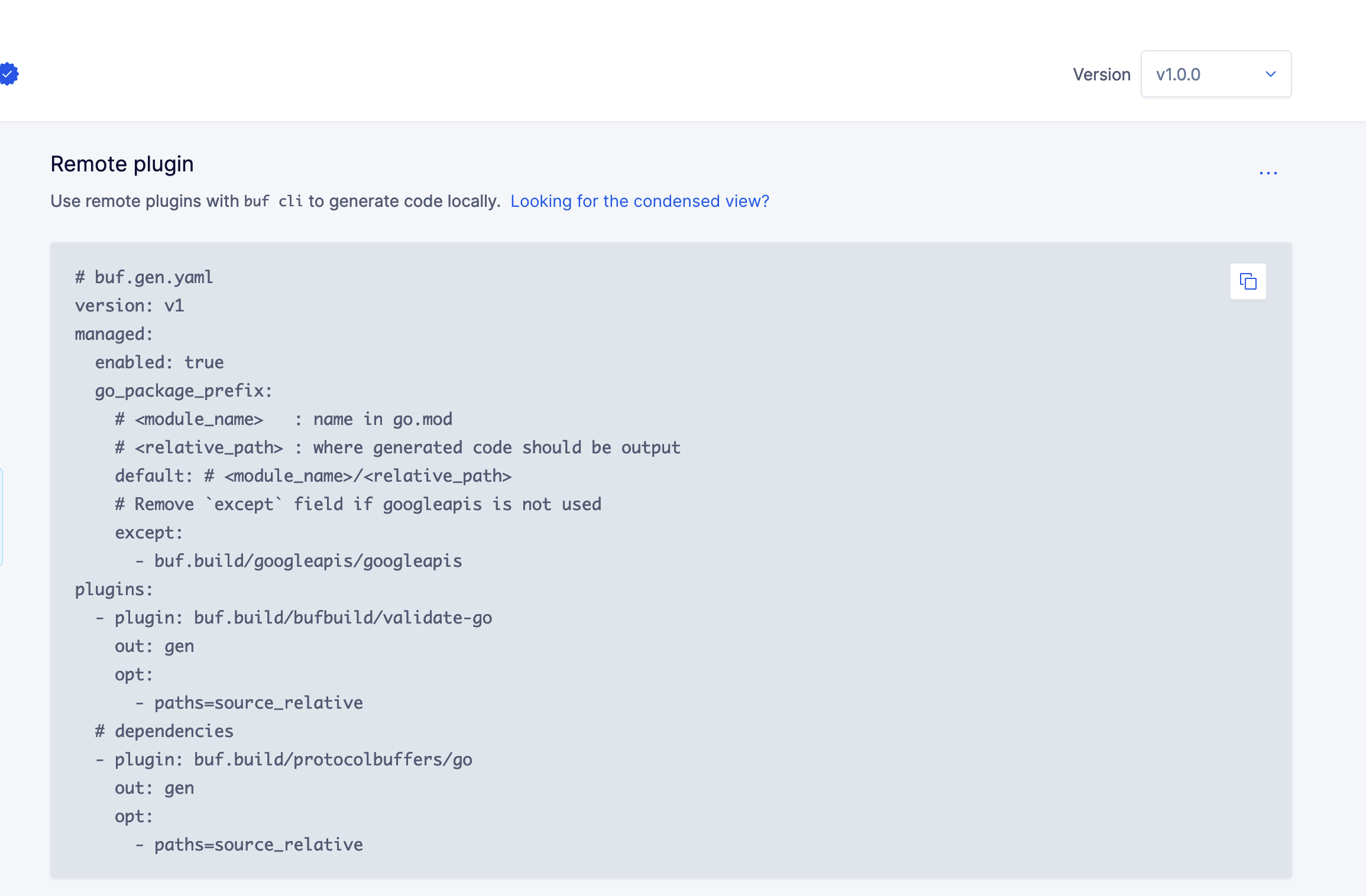 Show version of plugin in guide even if this is latest · Issue #2024 ...