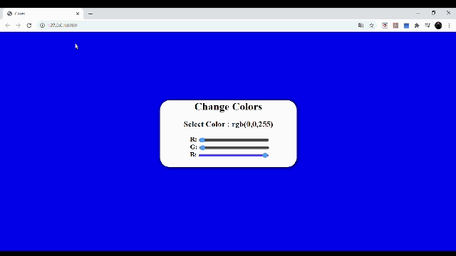 GitHub - Rafael-Dyszy/ChangeColors: Code with pure JavaScript for ...