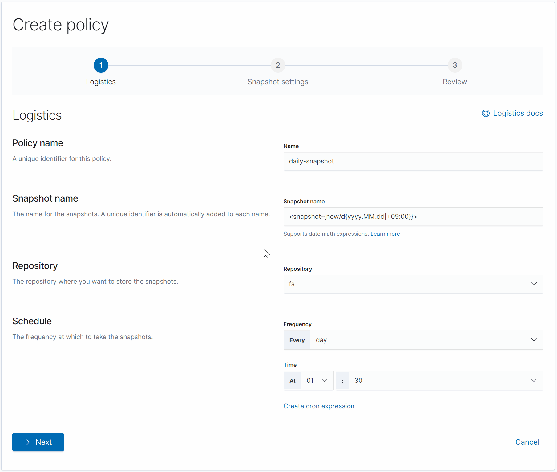 snapshot_name_to_lowercase