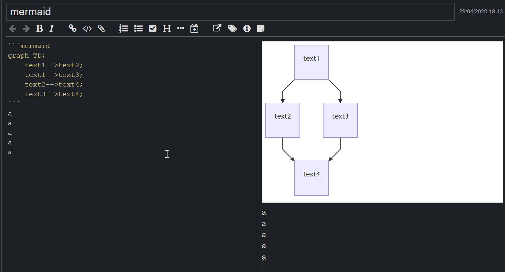 Desktop : Viewer scroll behavior · Issue #3152 · laurent22/joplin · GitHub