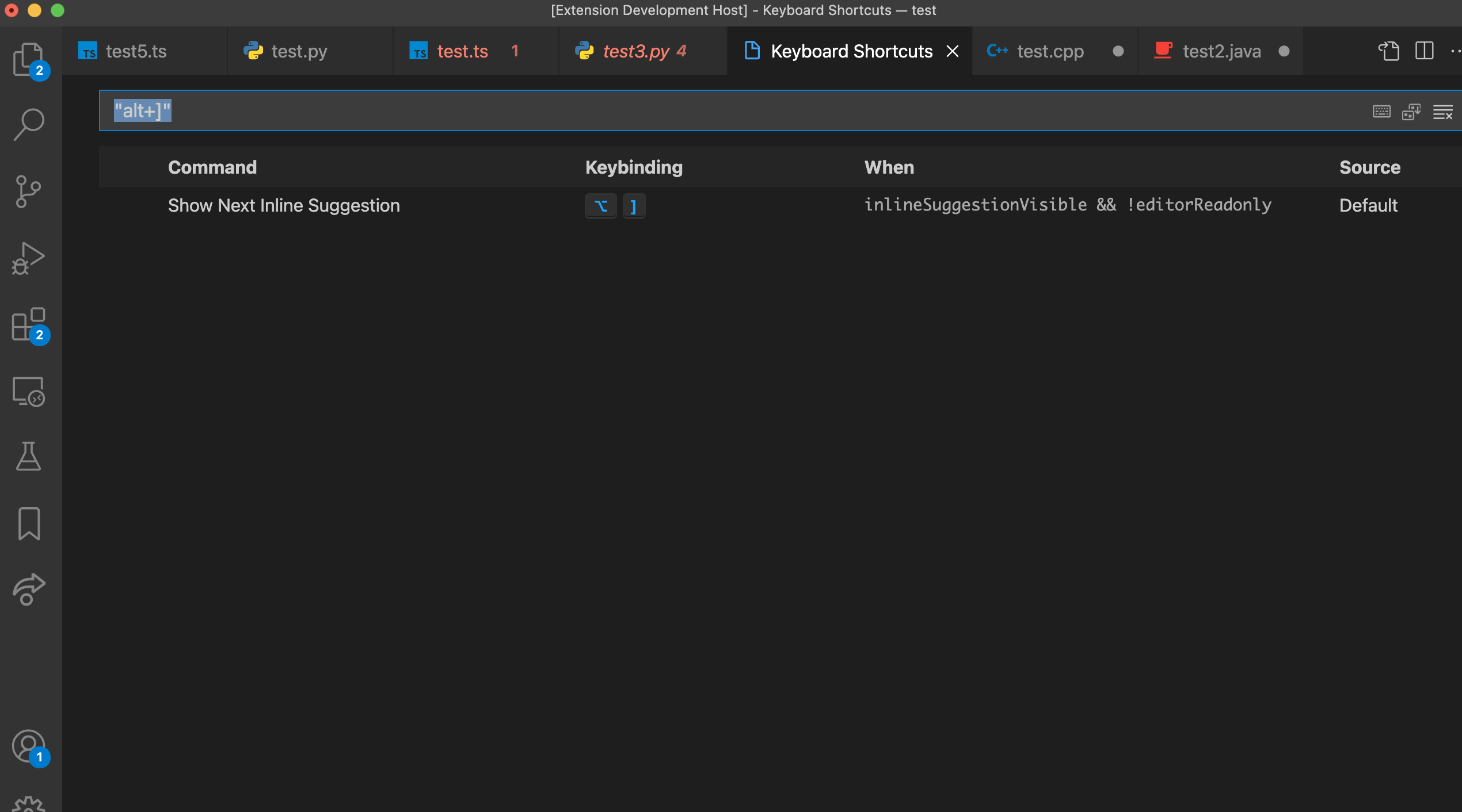 Options Command Is Not Working On Mac Community Discussion 