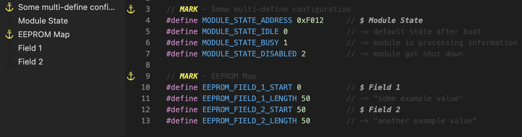 Exclude custom tags from 