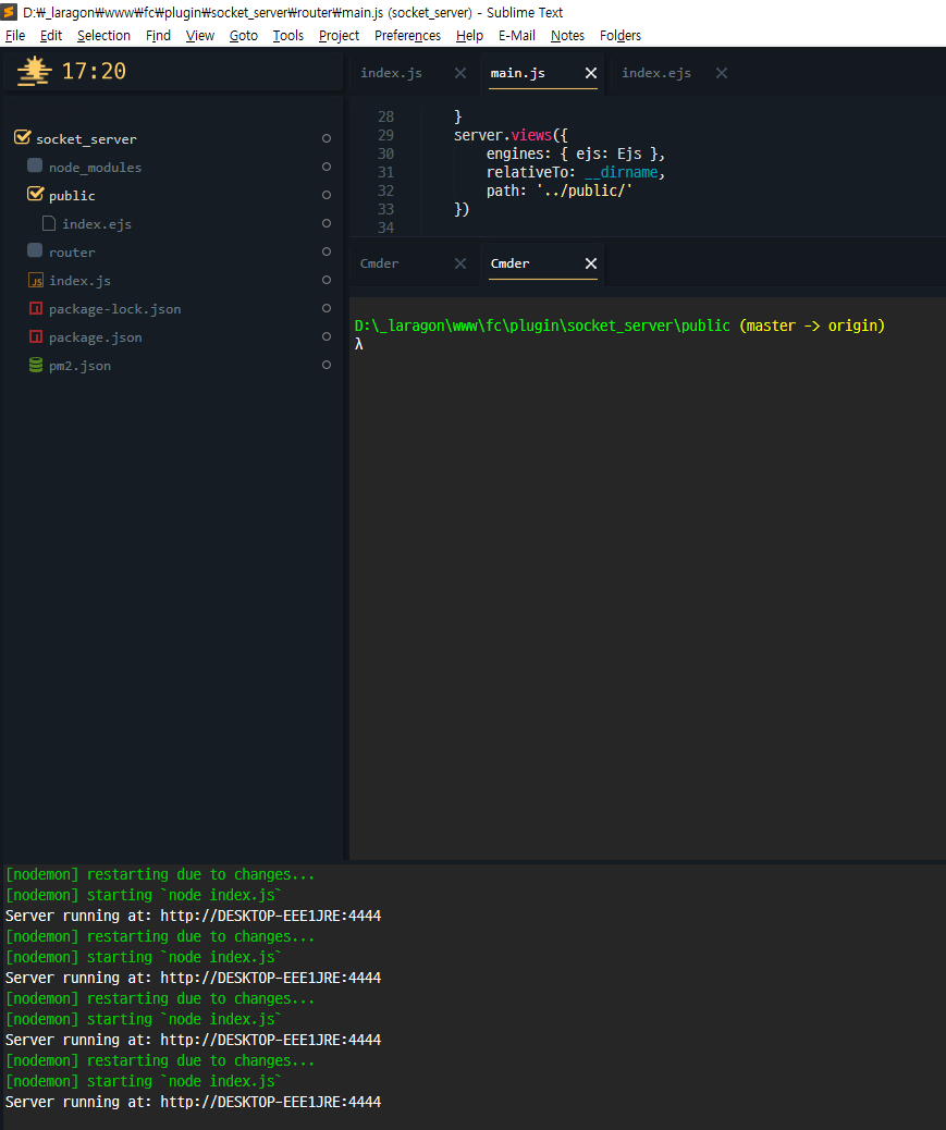 CMDer · Issue 134 · randy3k/Terminus · GitHub