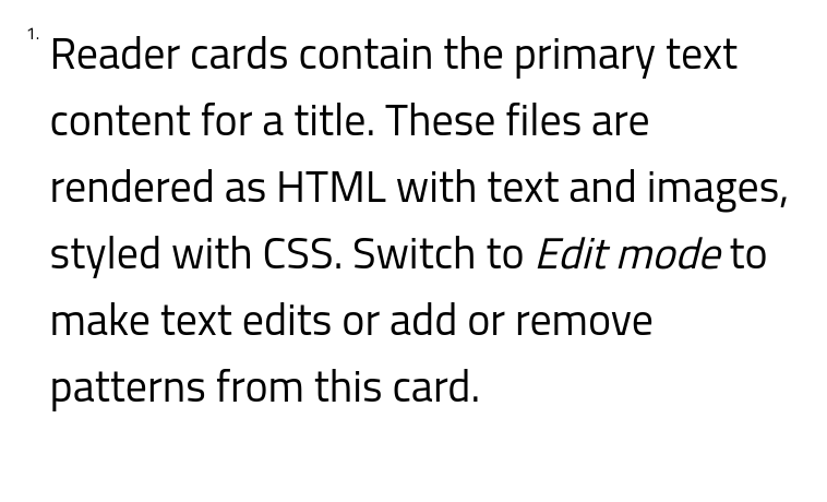 recommended way to increase size of lists labels unordered and how to change font size on facebook