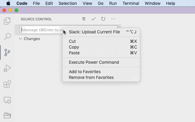 Source control text box scroll issue after switcing panels · Issue ...