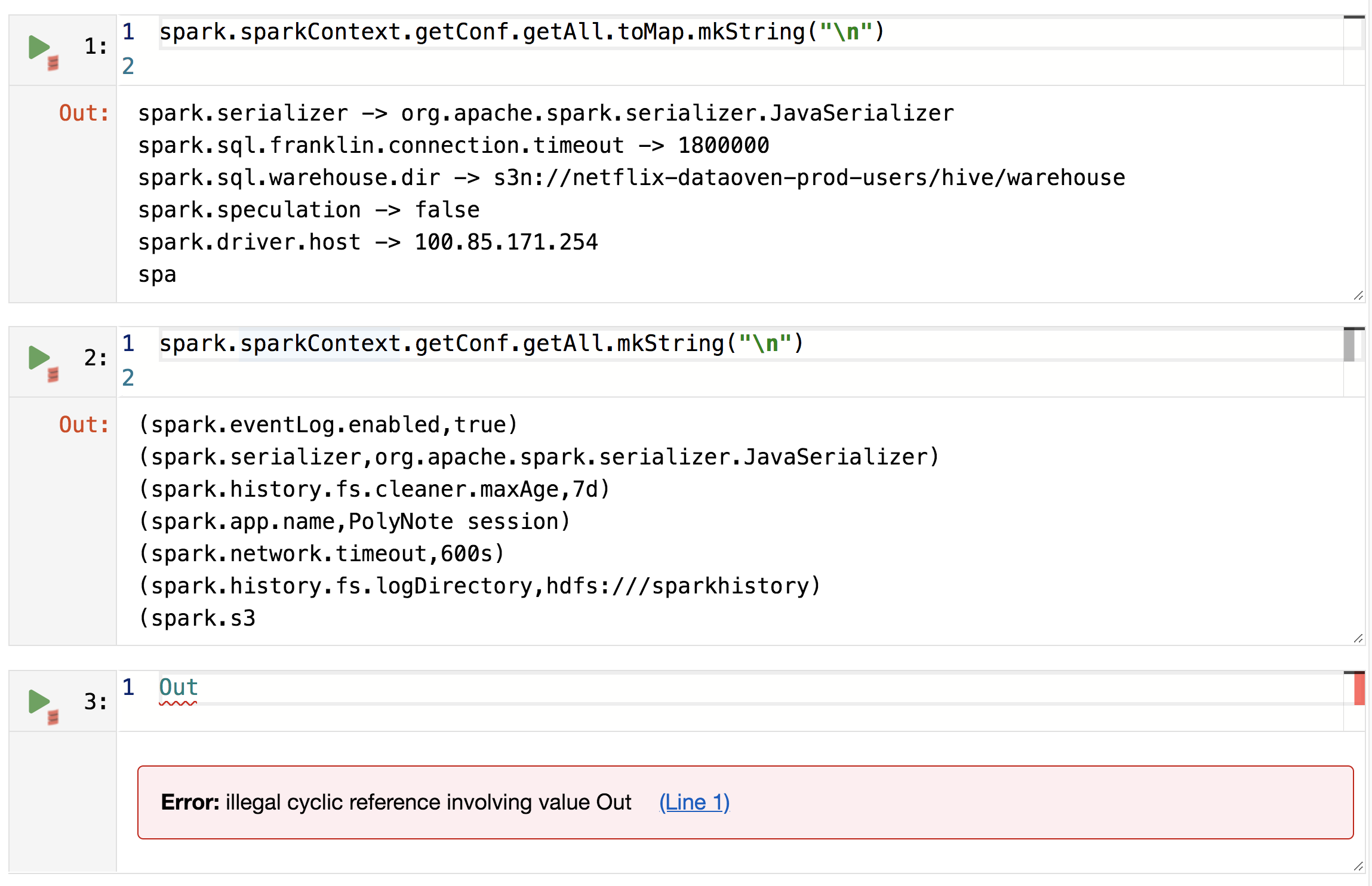 Illegal cyclic reference involving value Out error · Issue #122 ...