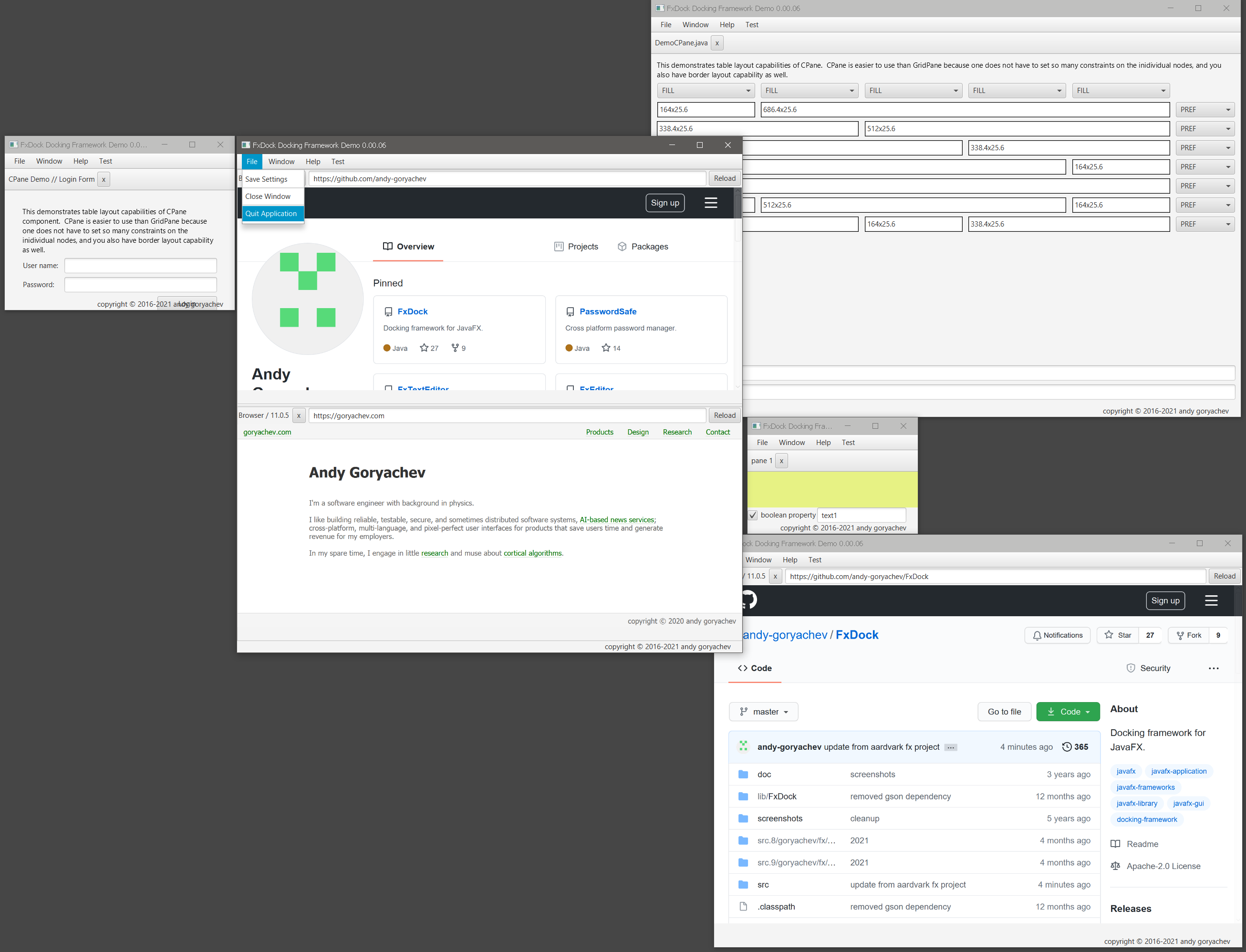 2021-04-28 15_06_46-FxDock Docking Framework Demo 0 00 06