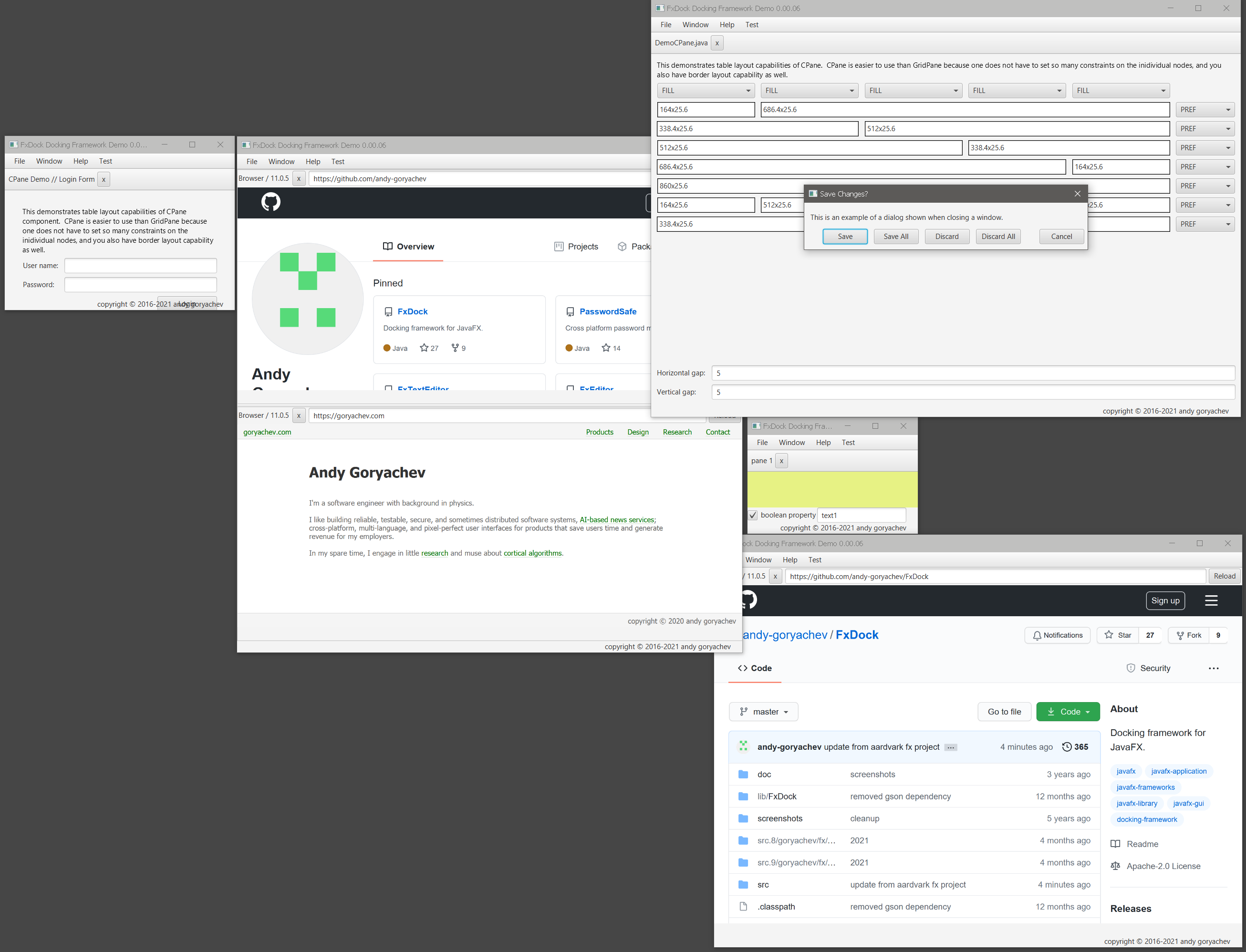 2021-04-28 15_06_50-FxDock Docking Framework Demo 0 00 06