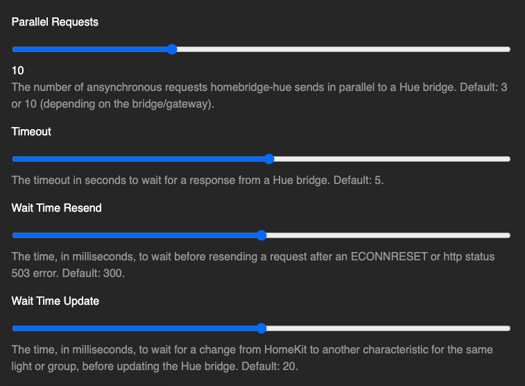 Issues with Philips Hue · Issue 848 · ebaauw/homebridgehue · GitHub