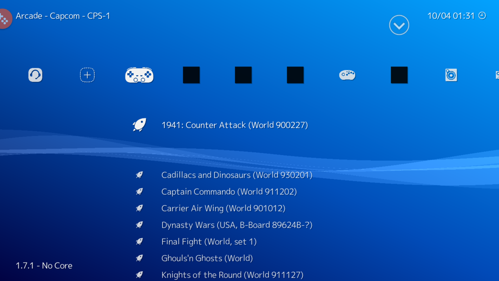 Pick generic icons if playlist does not match any icon name