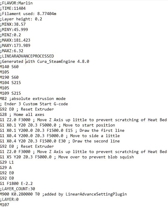 Print Temperature Initial Layer · Issue #8895 · Ultimaker/Cura · GitHub