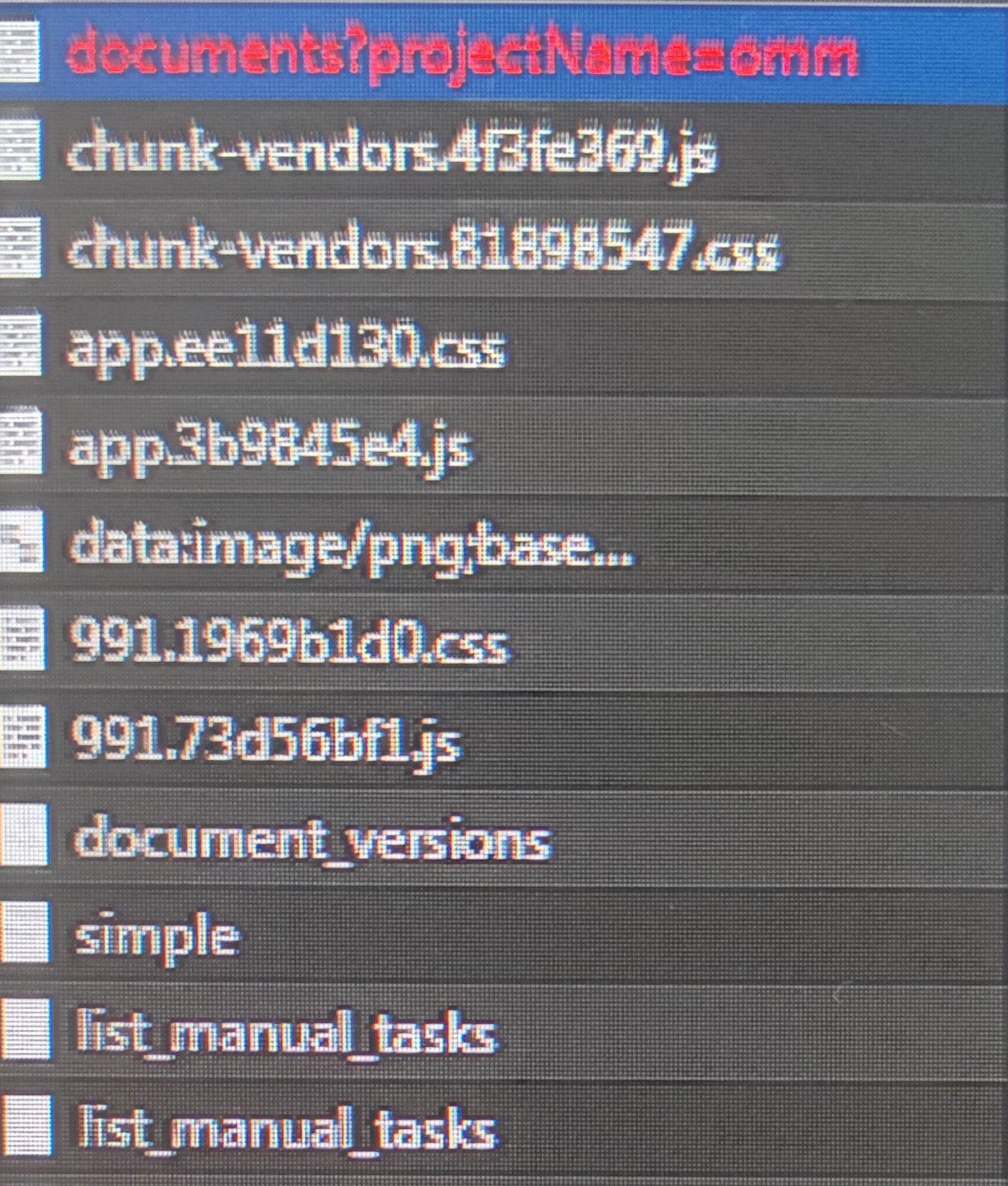 无法展示单个表信息 · Issue #204 · vran-dev/databasir · GitHub