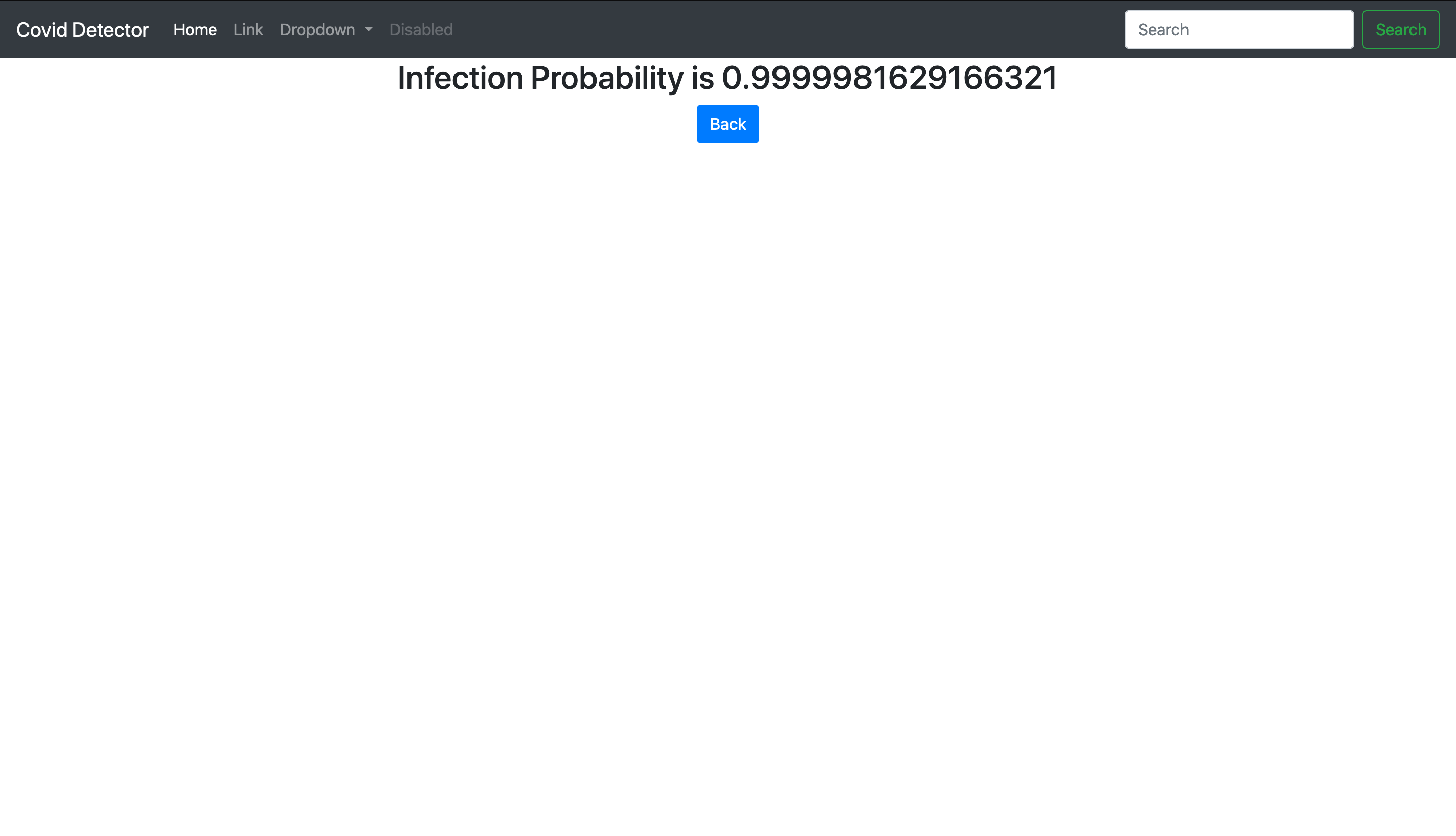 GitHub - samyakkumar1/Covid-Detector-ML-project-
