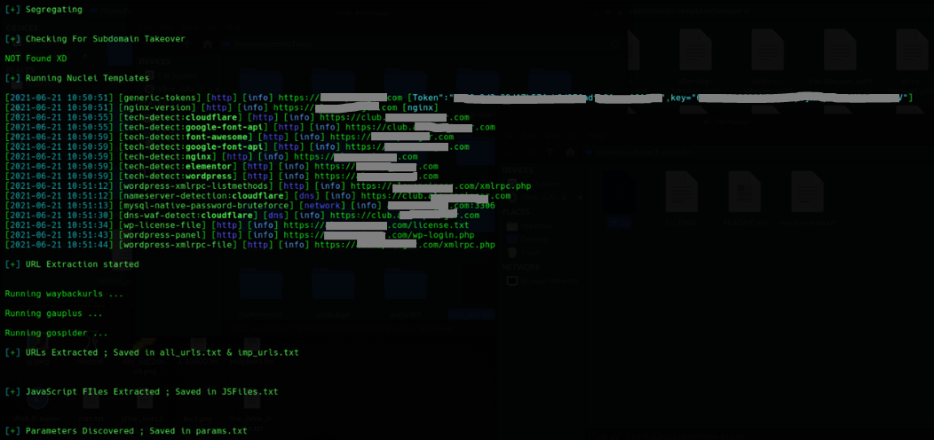GitHub - utkarsh24122/VulnHunt: Finds CVEs, Subdomain Takeovers, XSS ...