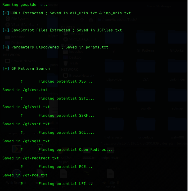 GitHub - utkarsh24122/VulnHunt: Finds CVEs, Subdomain Takeovers, XSS ...