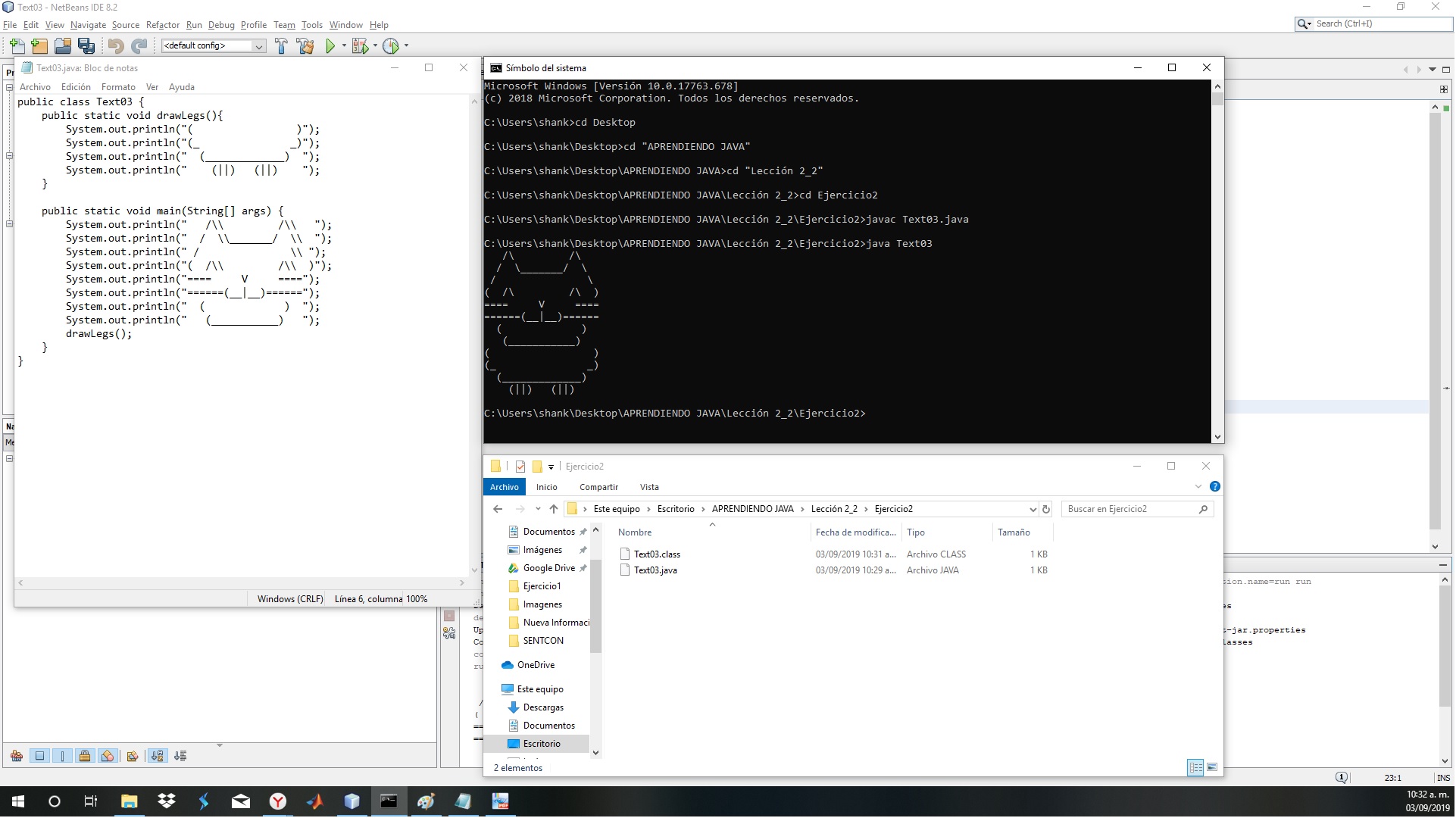 GitHub - SSEGUSTAVO/2_2_Estructura_de_la_clase: Proyecto ArteASCII