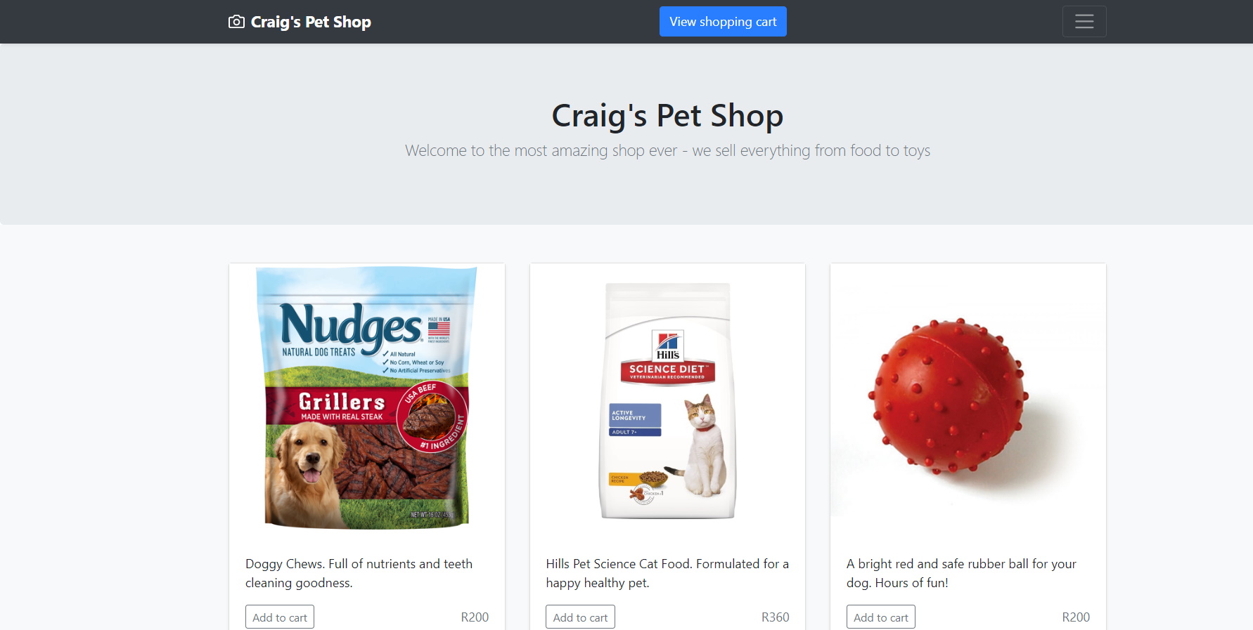 GitHub - CraigRichardBurger/Capstone-Project-1: This is a collection of ...