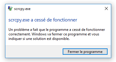 Crash on Windows when closing the terminal itself · Issue #2780 ...