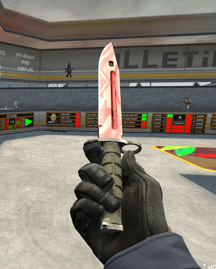 GitHub - Wellbek/WellSkinz: External CSGO Skin- and Knifechanger ...