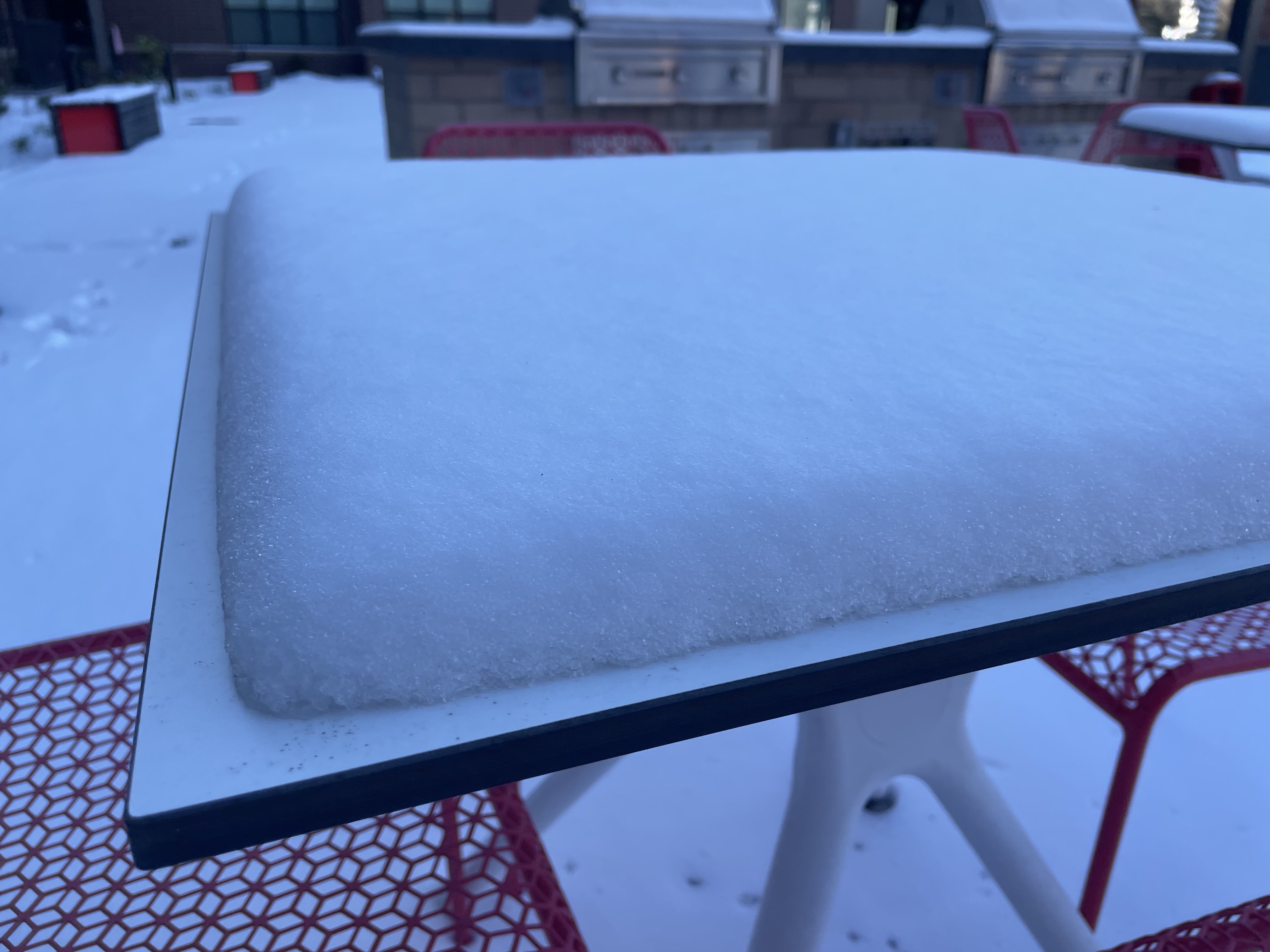 Snow