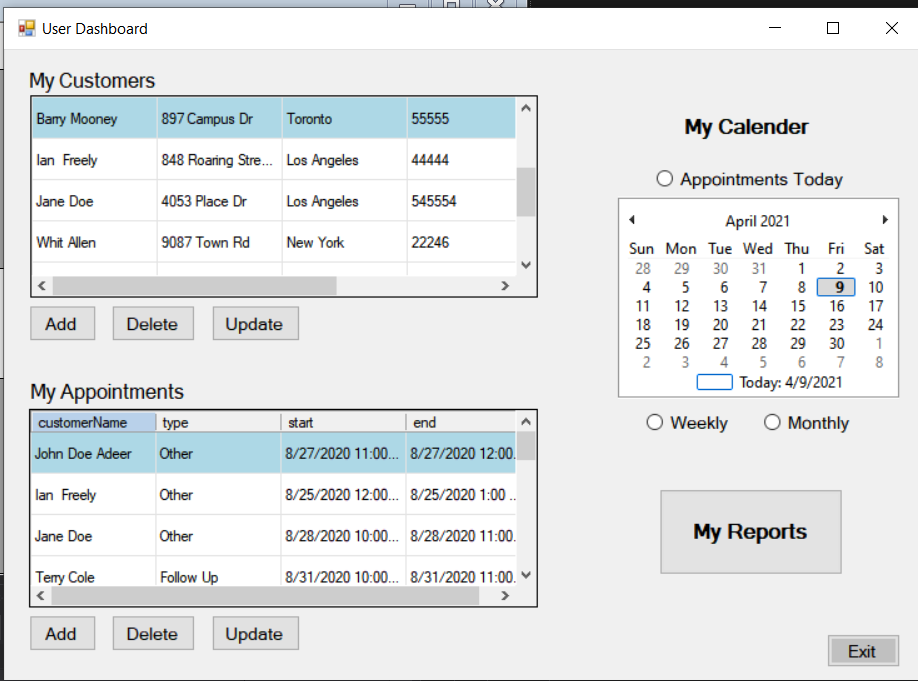 GitHub - wdking04/Scheduling-Program