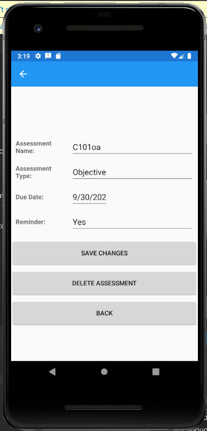 GitHub - wdking04/Mobile-College-Course-Planner: Mobile College Course ...