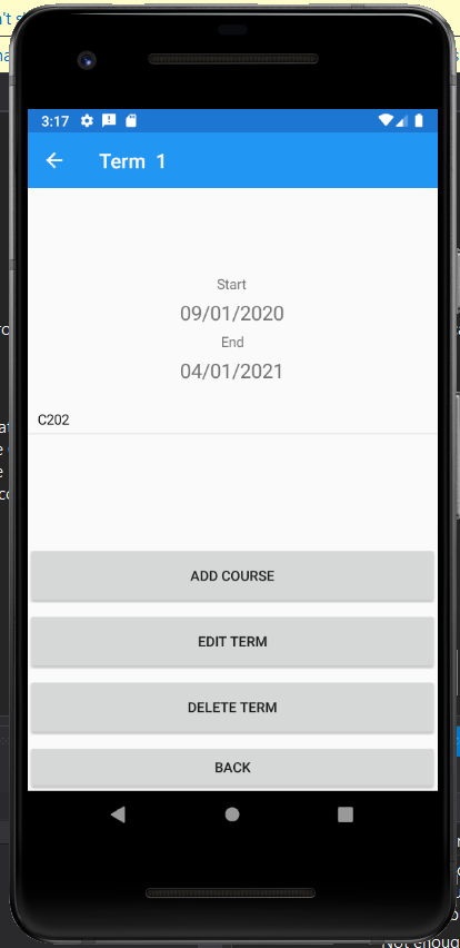 GitHub - wdking04/Mobile-College-Course-Planner: Mobile College Course ...