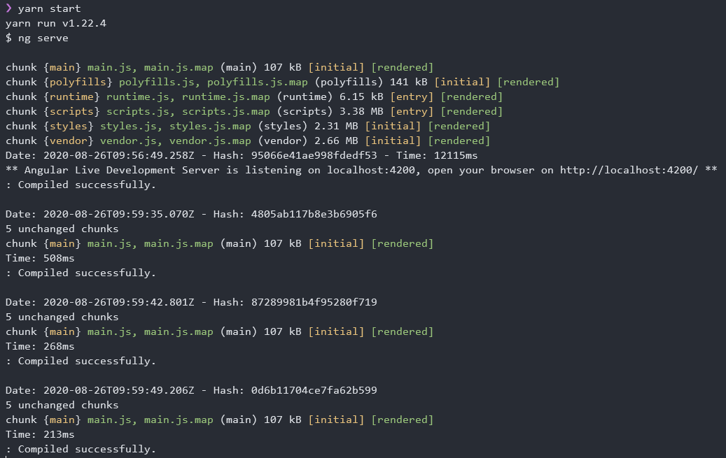 GitHub stoplightio/elementsstarterangular Angular starter for