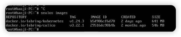 统信操作系统安装报错 · Issue #1734 · labring/sealos · GitHub