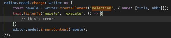 I want to get the focus of select in textarea · Issue #12353 · ckeditor ...