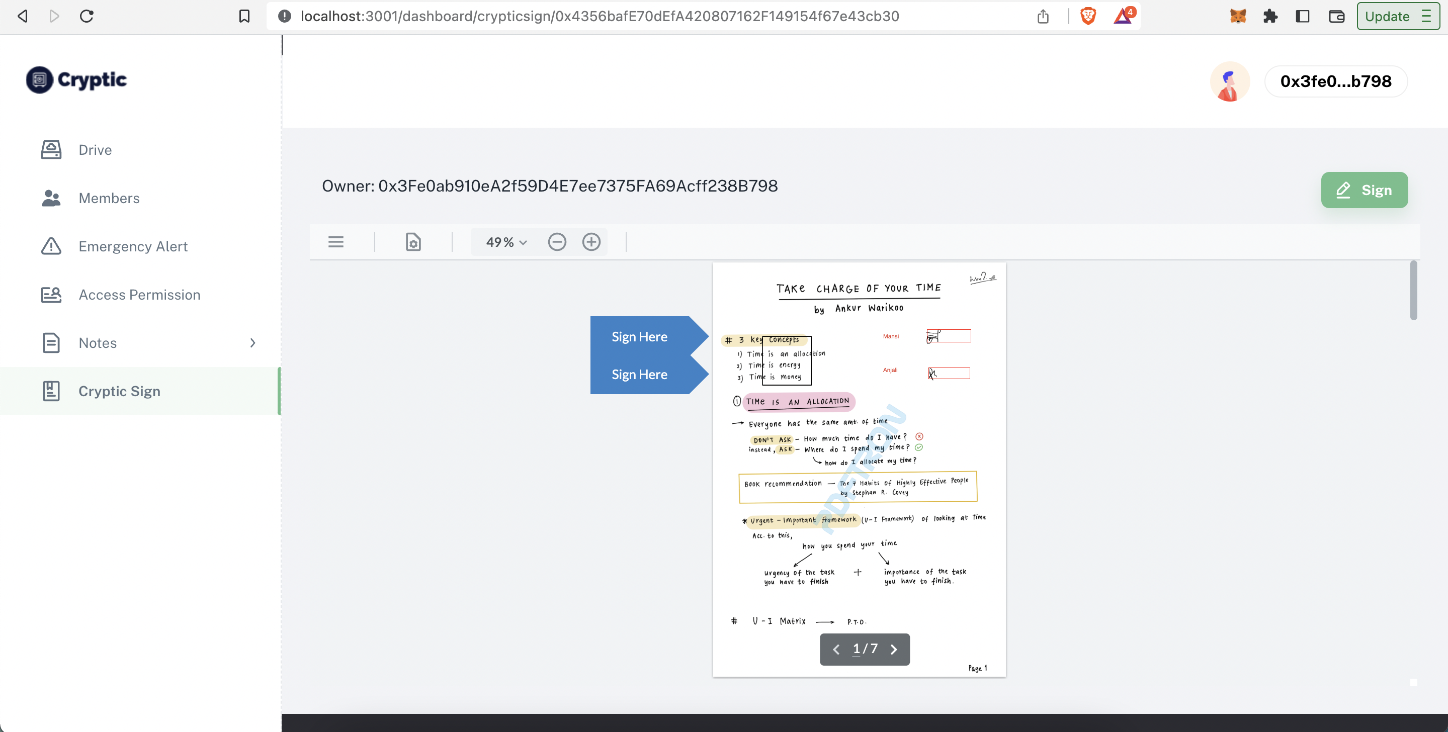 GitHub - mansijoshi17/cryptic-v2
