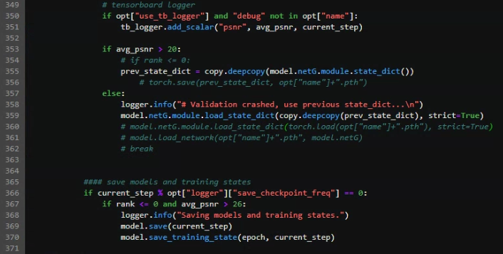 關於train時發生的錯誤問題 · Issue #43 · megvii-research/DCLS-SR · GitHub