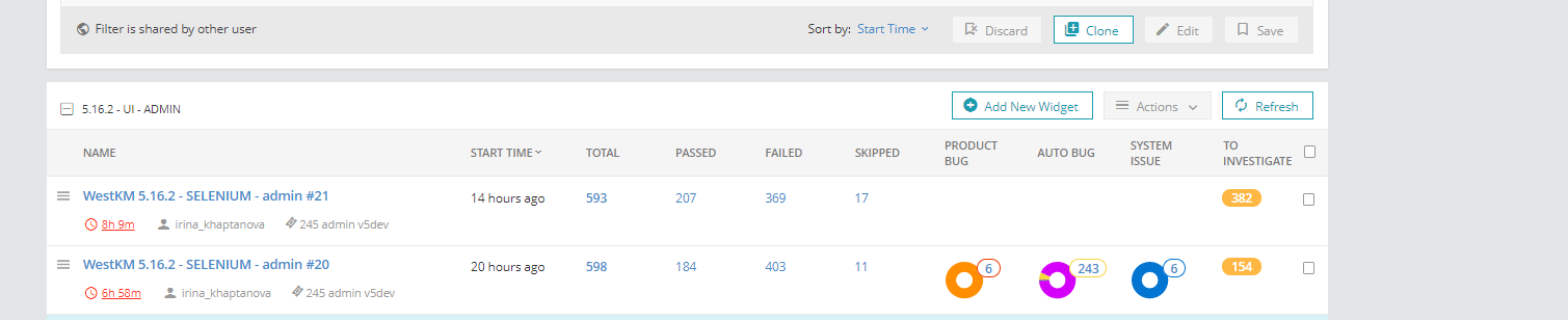 Analysis doesn't work · Issue #231 · reportportal/reportportal · GitHub