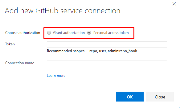 Error: missing required options: token · Issue #16 · marceloavf/github ...