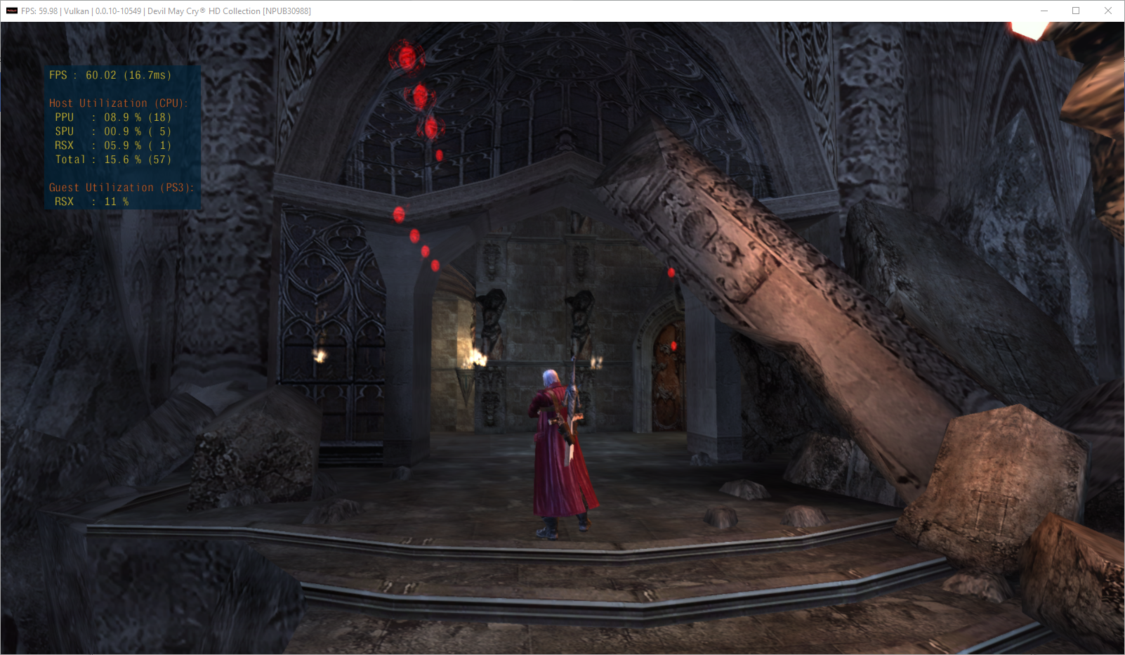 [NPUB30988] DMC3 surface invalidation regression · Issue #8619 · RPCS3 ...