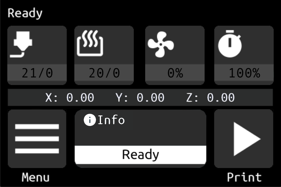 GitHub - bigtreetech/BIGTREETECH-TouchScreenFirmware: support TFT35 V1.0 /V1.1/V1.2/V2.0/V3.0, TFT28, TFT24 V1.1, TFT43, TFT50, TFT70